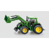 John Deere con pala