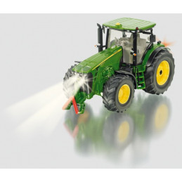 Tractor John Deere 8345R radio control - escala 1:32