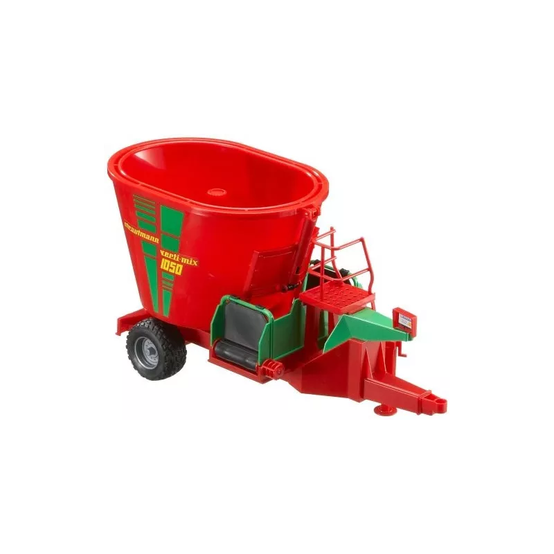 Carro Mezclador Unifeed Strautmann Verti-mix 1050 - Escala 1:16