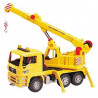 Camion grua Man - escala 1:16