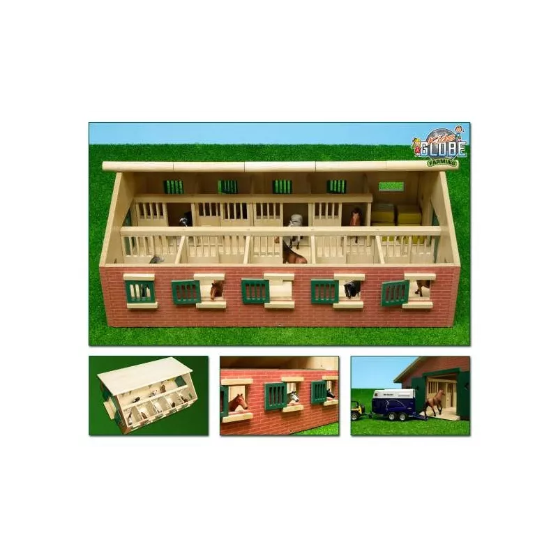 Picadero - escala 1:32