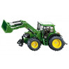 John Deere con pala