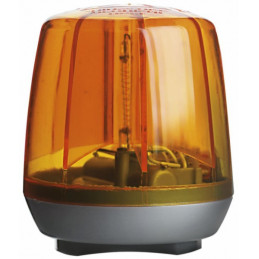 Rotativo Naranja para tractor a pedales