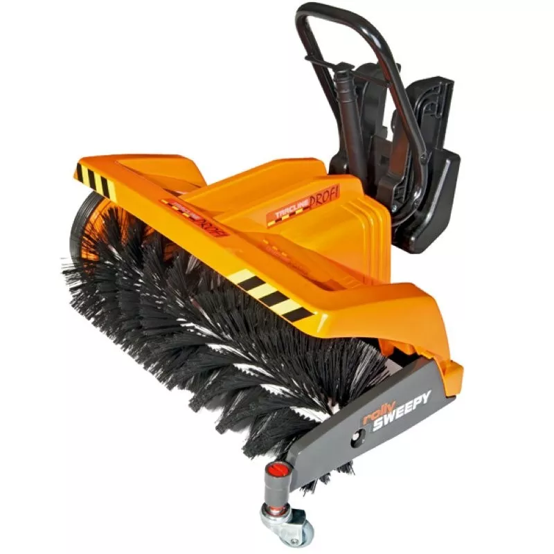 Barredora para Tractor a pedales 