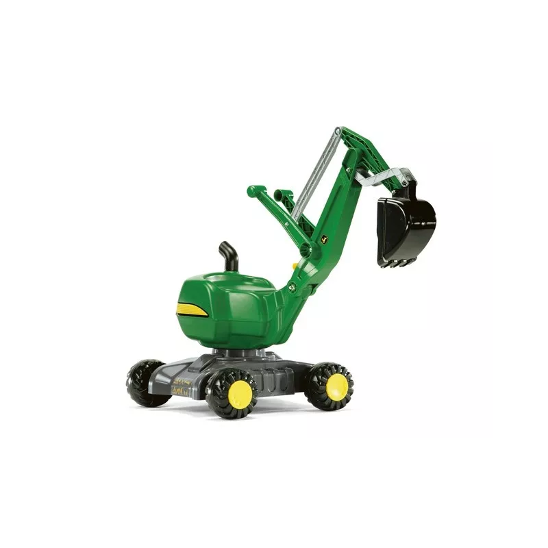 Excavadora John Deere 