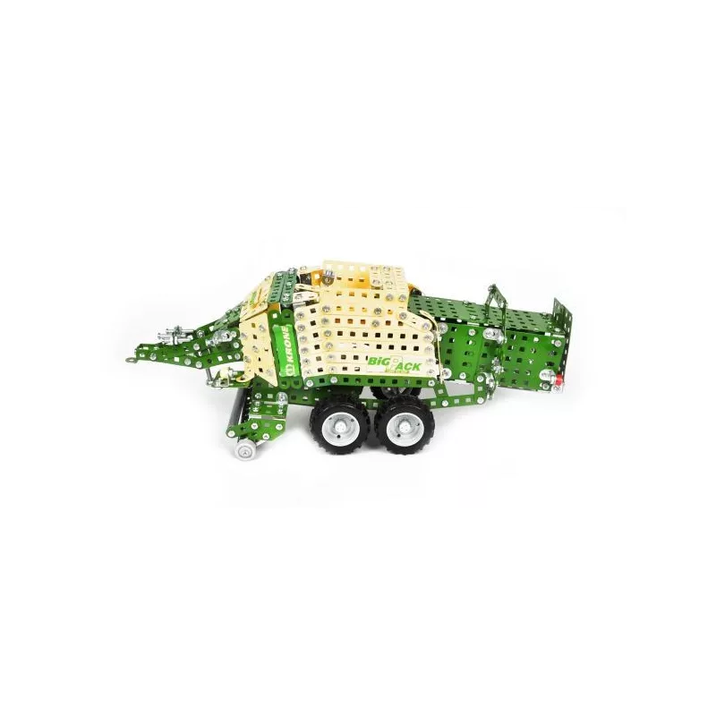 KRONE BIG PACK HIGH SPEED escala 1:24