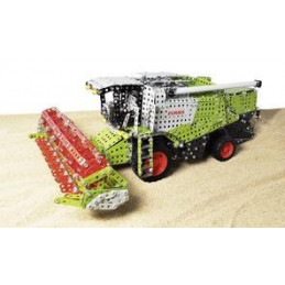 Claas Lexion 750 - escala 1:16