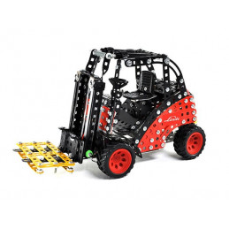 LINDE Carretilla Elevadora H30 - escala 1:16