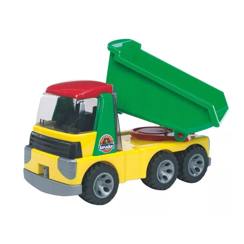 Camion volquete ROADMAX - escala 1:16