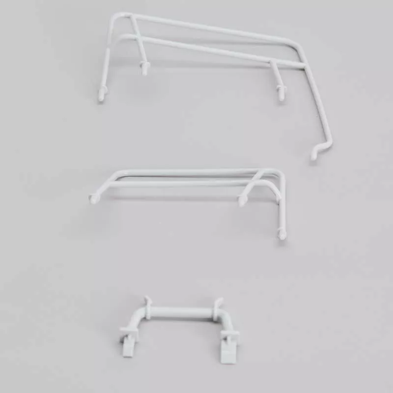 Rail, completa, a Claas Jaguar 900