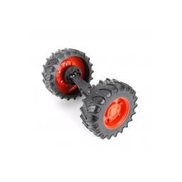 Eje trasero Claas Xerion