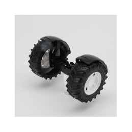 Eje delantero de New Holland, Renault Atles, Steyr