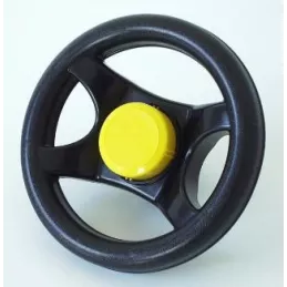 Volante con claxon