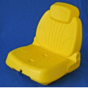 Asiento amarillo
