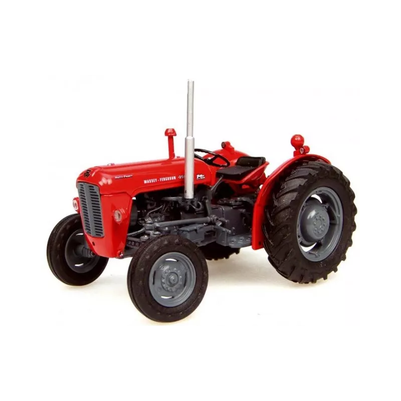 Tractor clasico Massey Ferguson 35X - escala 1:32