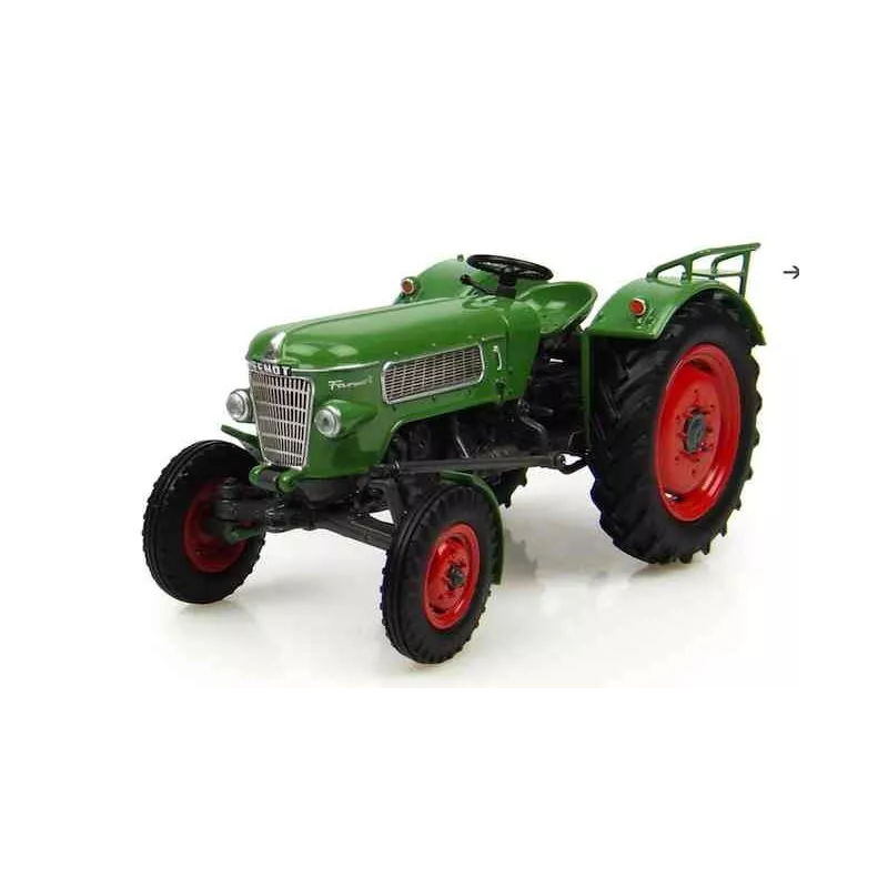 Tractor Clasico Fendt Farmer 2 - escala 1:32