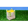 Big Bag con relleno silo escala 1:32