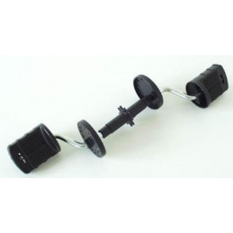 Eje pedales Rolly Kids