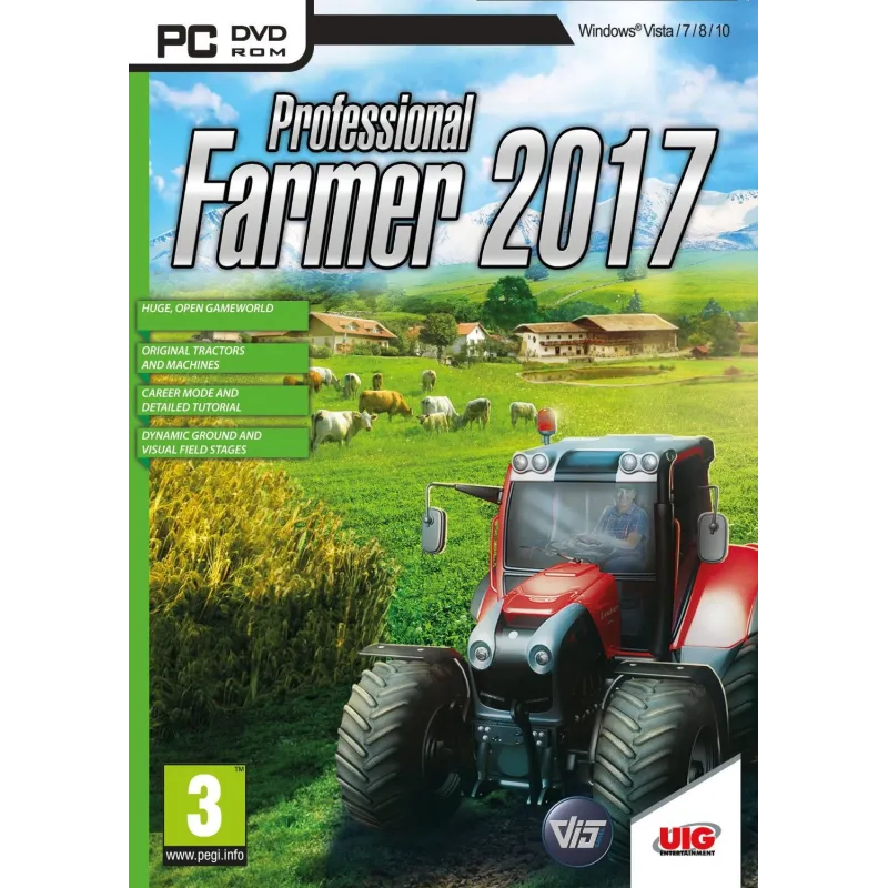 Profesional Farmer 2017
