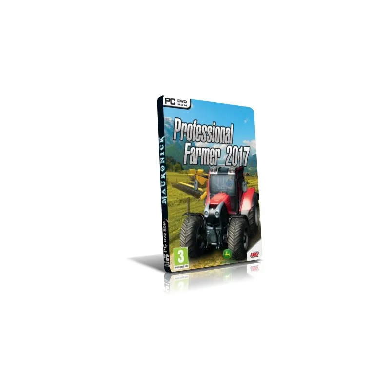 Profesional Farmer 2017