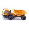 Bergmann Dumper - Blister