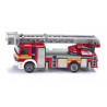 Camion Bomberos - escala 1:87