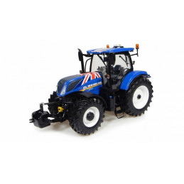 New Holland T7.225 « Union Jack Edition » - escala 1:32