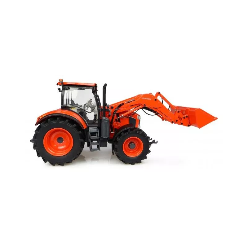 Kubota M7171 con pala - escala 1:32