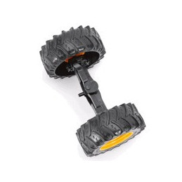 Eje trasero JCB 5CX - escala 1:16