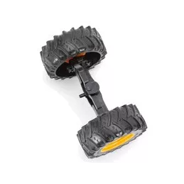 Eje trasero JCB 5CX - escala 1:16