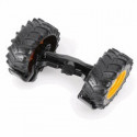 Eje delantero de JCB 5CX - escala 1:16