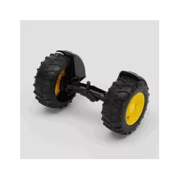 Eje delantero John Deere 6920 - escala 1:16