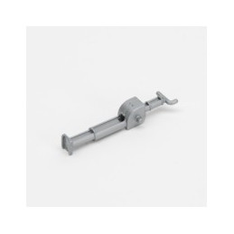 Pata de apoyo para remolque aparador escala 1:16