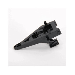 sorteo de Krampe halfpipe Tandem-remolque escala 1:16