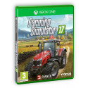 Simulador de la agricultura 17 Xbox One