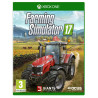 Simulador de la agricultura 17 Xbox One