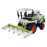 Claas Ensiladora Jaguar 980 de forma remota con los modelos de luz LED 1:64