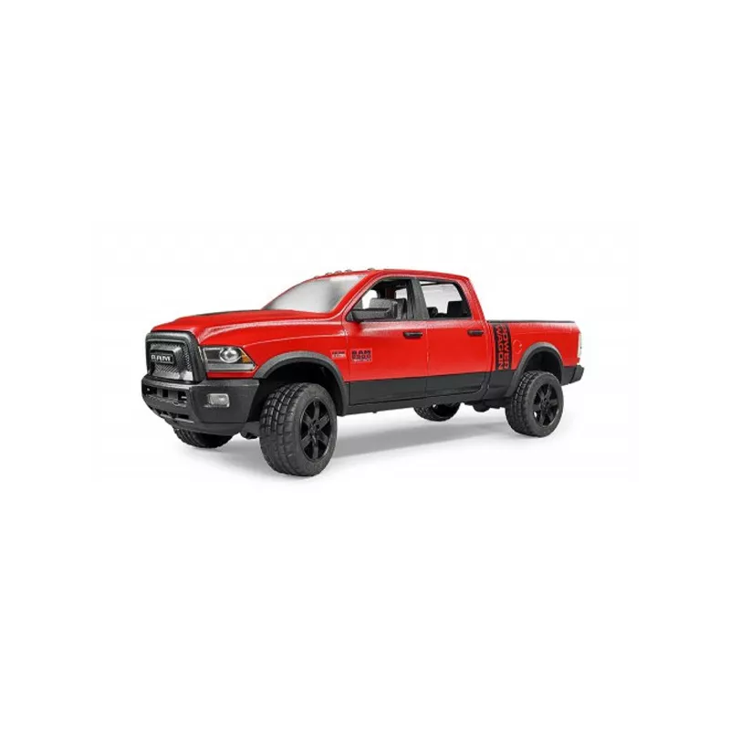 RAM 2500 Power Wagon - escala 1:16
