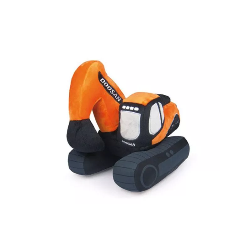 Peluche excavadora DOOSAN DX300