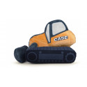 Peluche BULLDOZER CASE