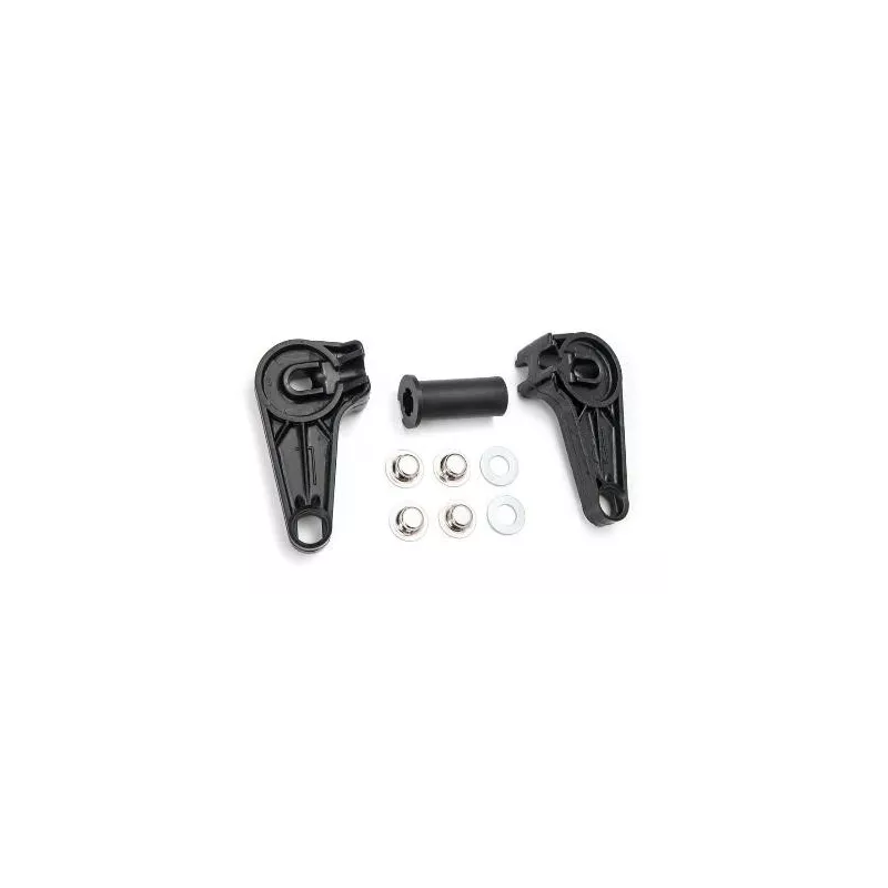 bolsa con dos nudillos