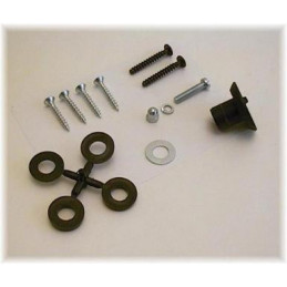 Kit de montaje de piezas eje Delantero