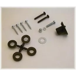 Kit de montaje de piezas eje Delantero
