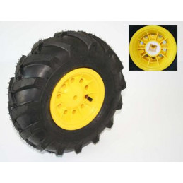 neumáticos de las ruedas 6 "completa 110-325 izquierda.