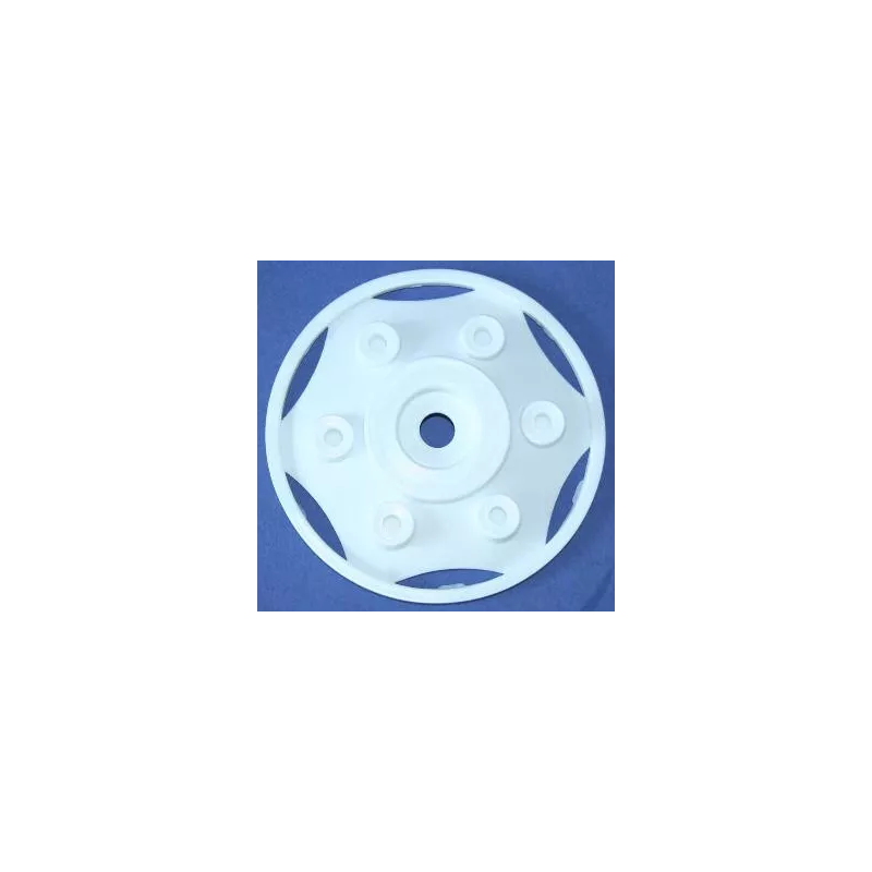 Llanta Blanca 120 diametro