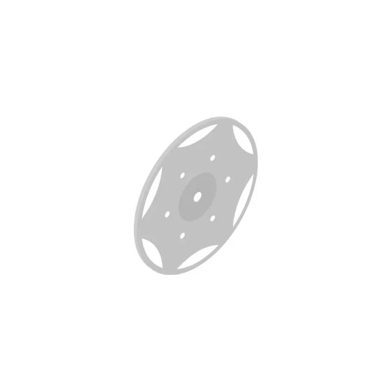 Llanta Blanca 160 diametro