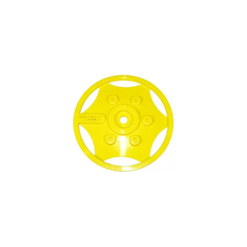 Llanta Amarilla 160 Diametro