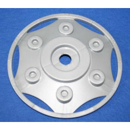 Llanta gris 120 Diametro