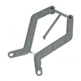 Soporte brazo cazo excavadora