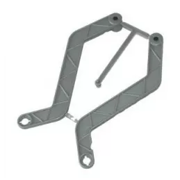 Soporte brazo cazo excavadora